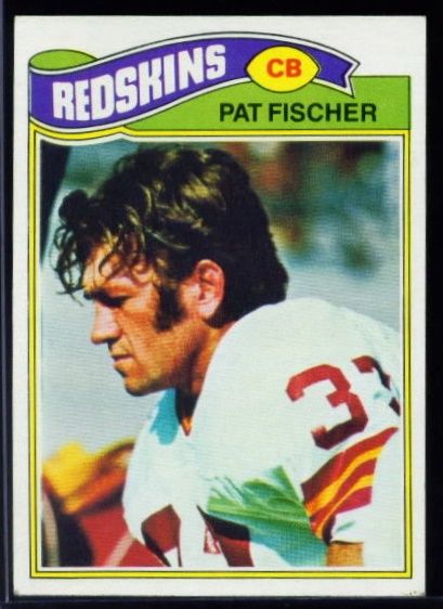 409 Pat Fischer